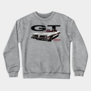 1973 Pontiac LeMans GT Crewneck Sweatshirt